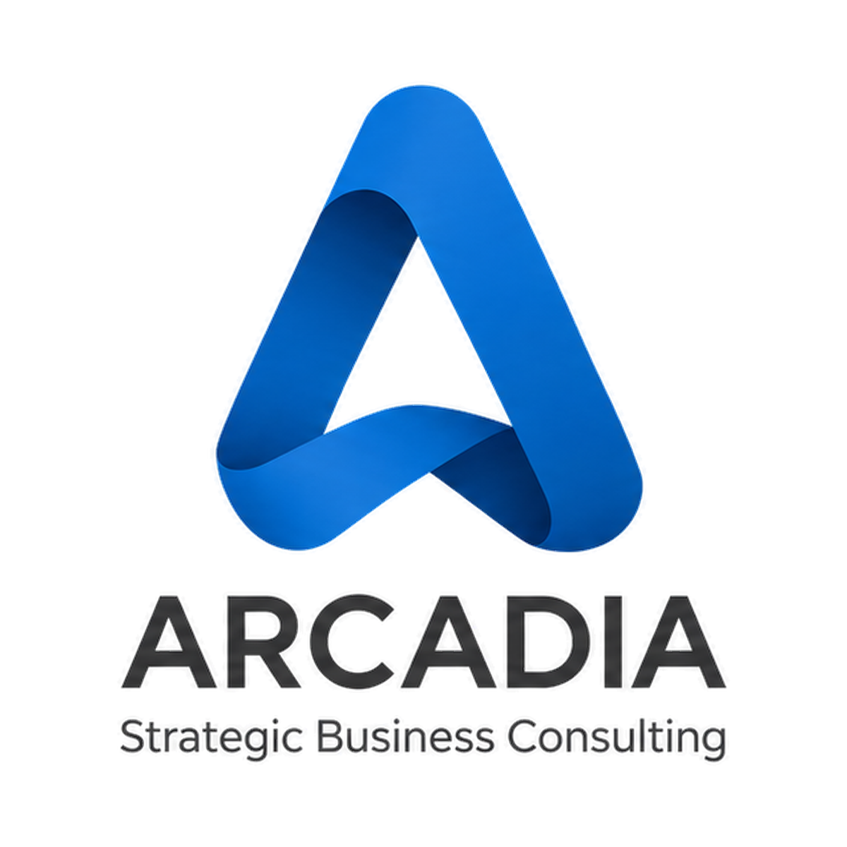 Logo oficial de ARCADIA Consulting