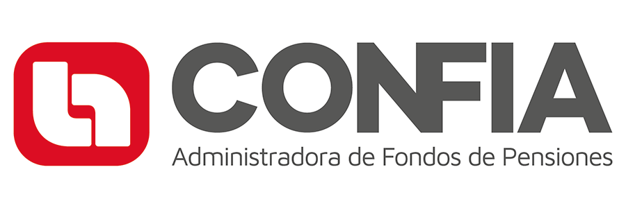Logo de AFP CONFÍA
