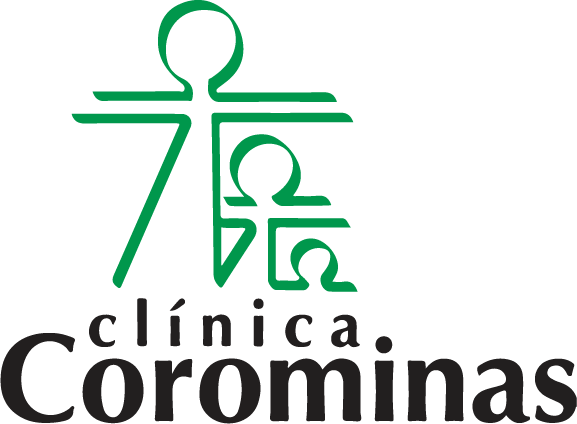 Logo de CLÍNICA COROMINAS