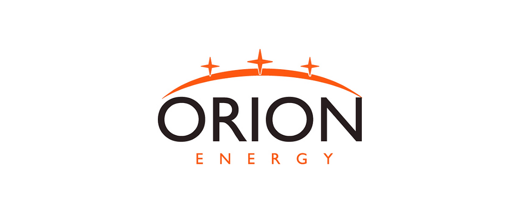 Logo de ORION ENERGY