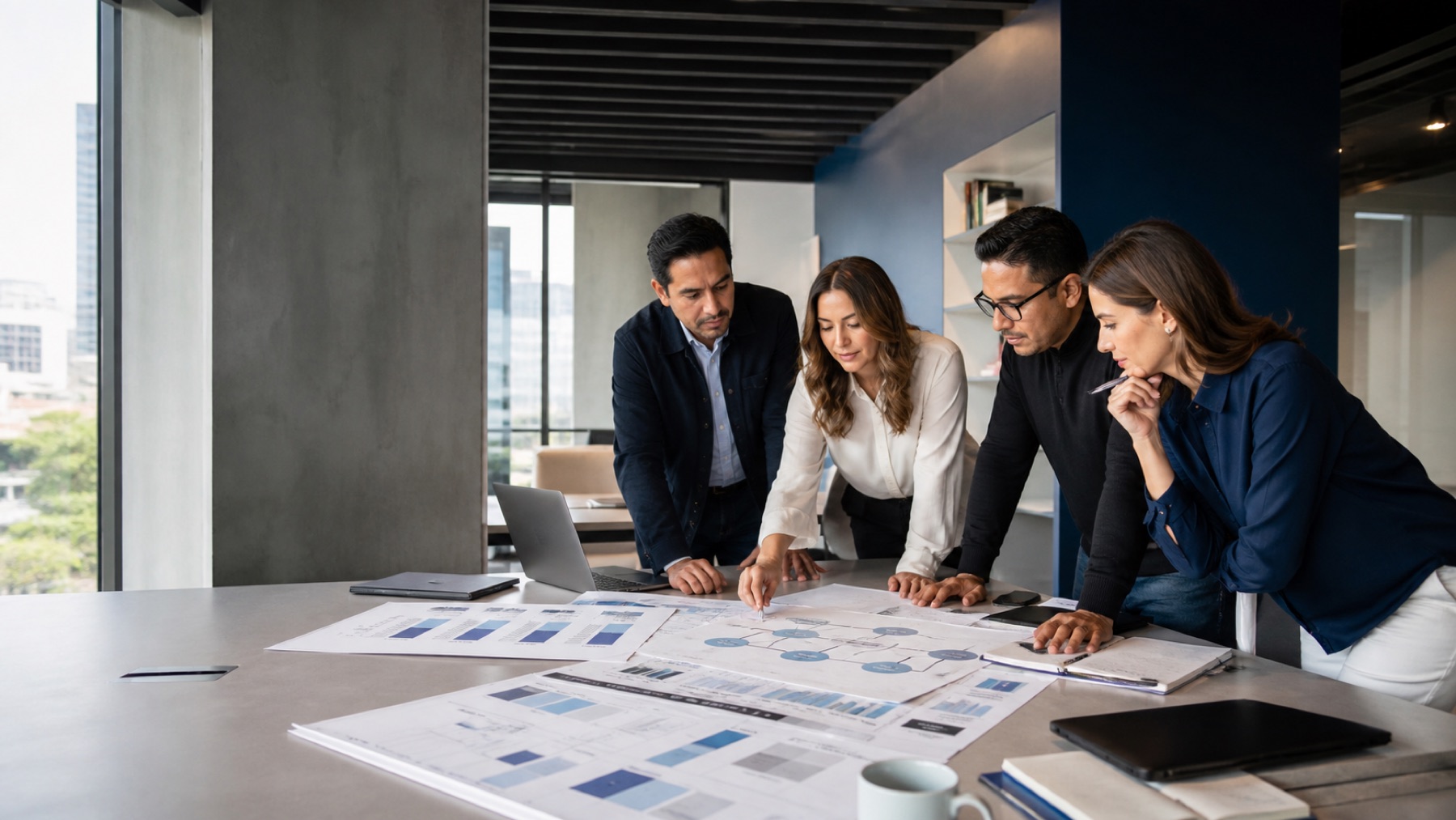 ARCADIA Consulting en acción